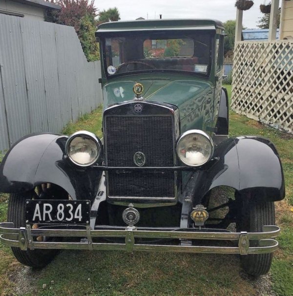 画像2: 1928 スチュードベーカー アースキン Studebaker Erskine