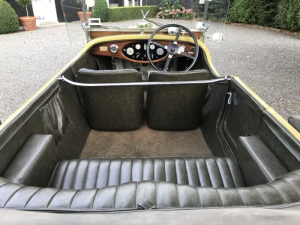 画像9: 1930 アルヴィス　シルバーイーグルSD Alvis Silver Eagle SD