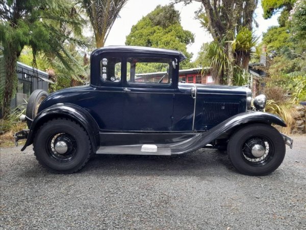 画像2: 1931 フォードモデルA クーペ　Ford Model A Coupe