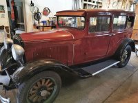 1929 DA Dodge　ダッジ