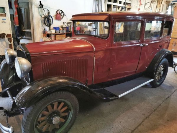 画像1: 1929 DA Dodge　ダッジ