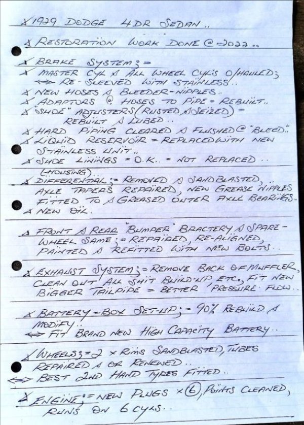 画像7: 1929 DA Dodge　ダッジ