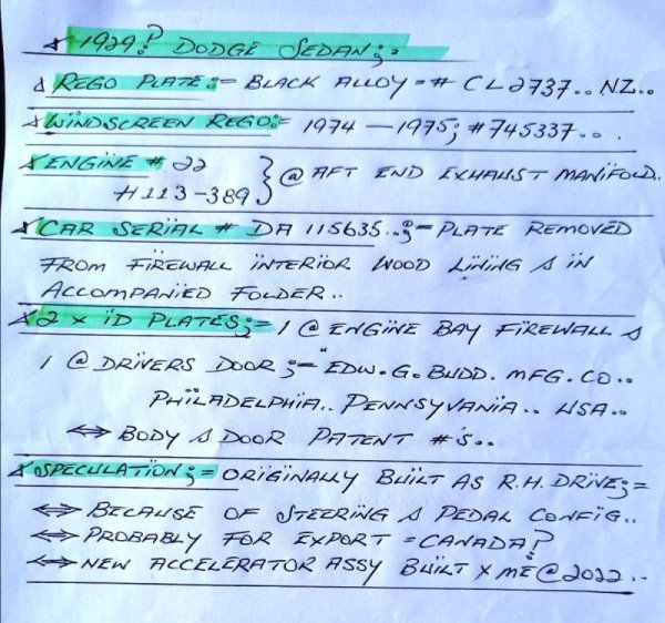 画像6: 1929 DA Dodge　ダッジ