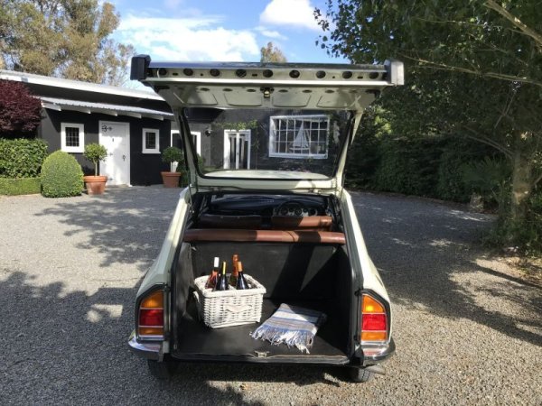 画像3: 1974 シトロエン Citroen GS Break