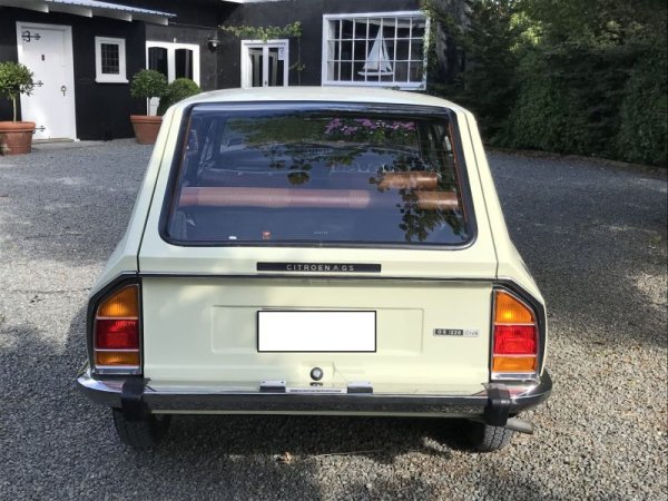 画像13: 1974 シトロエン Citroen GS Break