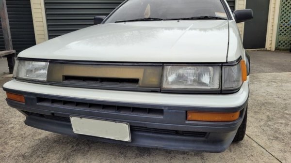 画像1: 1985 Toyota レビン Levin AE86 APEX