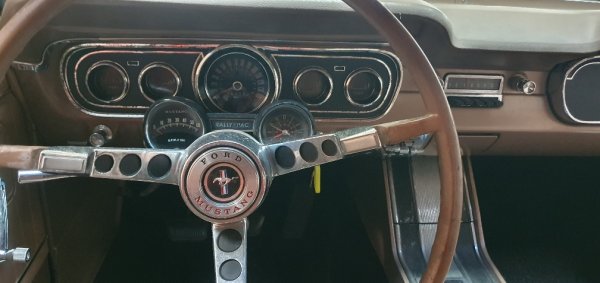 画像12: 1965 マスタング GT コンバーチブル