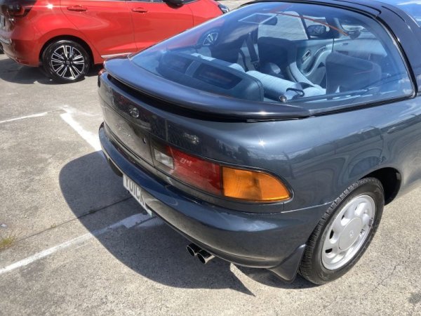 画像11: 1990 トヨタ　セラ　Toyota Sera