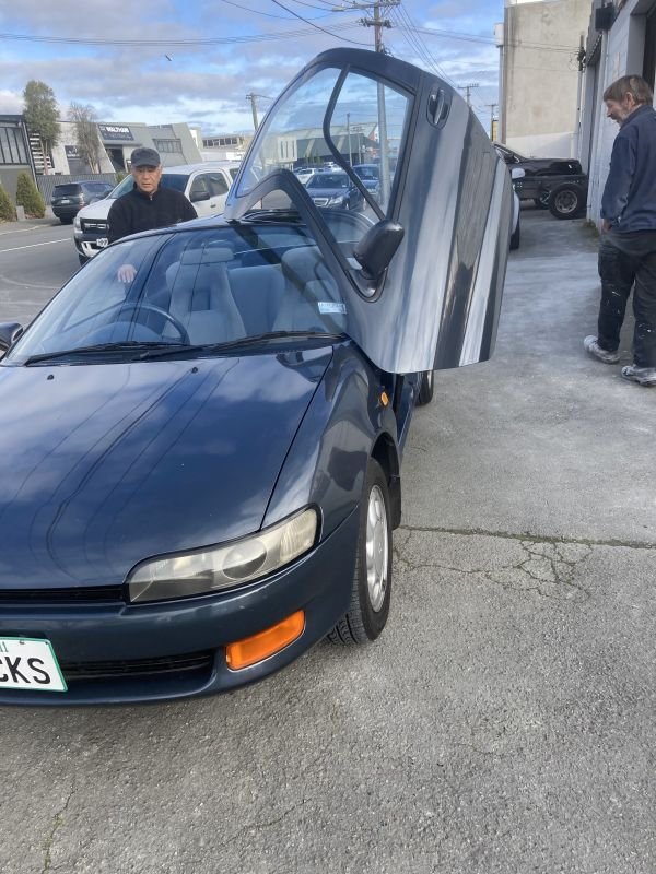 画像7: 1990 トヨタ　セラ　Toyota Sera