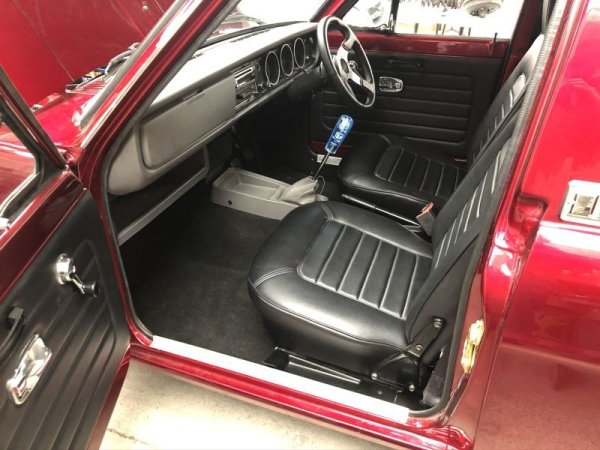 画像6: 1988 日産ダットサン 1200 サニー　Nissan Datsun 1200 Sunny Pickup