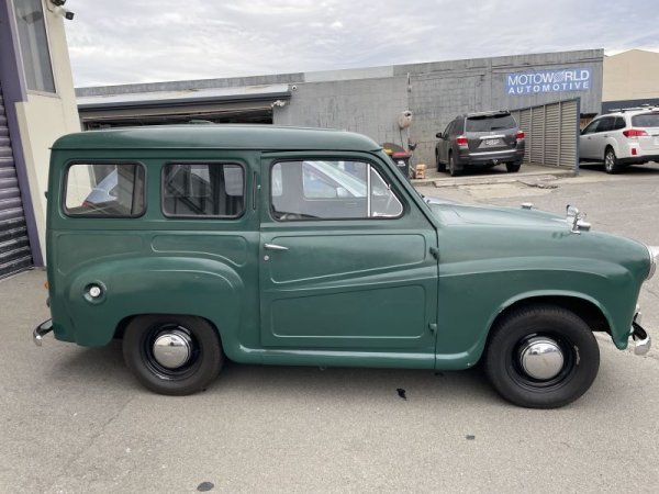 画像4: 1958 オースティン Austin A35