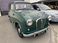 1958 オースティン Austin A35