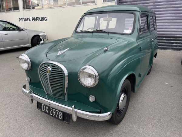 画像2: 1958 オースティン Austin A35