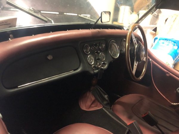 画像6: 1954 Triumph TR2　トライアンフ TR2