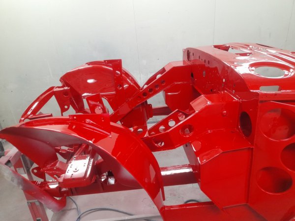 画像10: オースティン　ヒーレー　BJ7　Austin Healey 