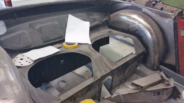 画像17: オースティン　ヒーレー　BJ7　Austin Healey 