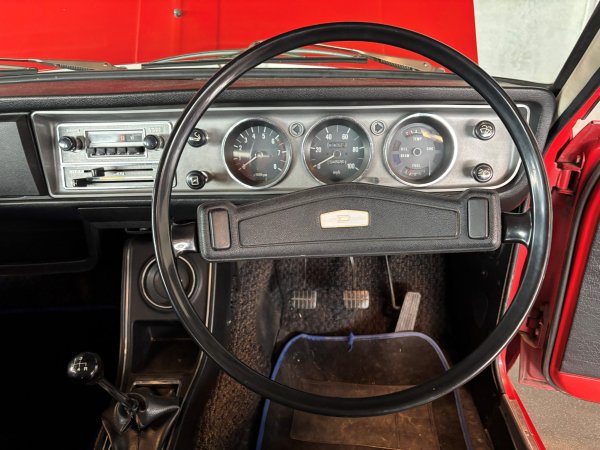 画像10: 1973 日産ダットサン1200