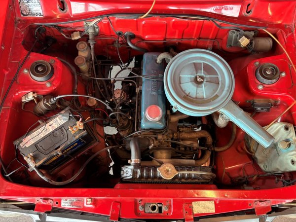 画像7: 1973 日産ダットサン1200