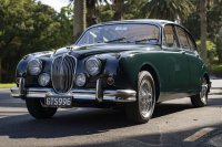 1963 ジャガー Jaguar MK2 3.8