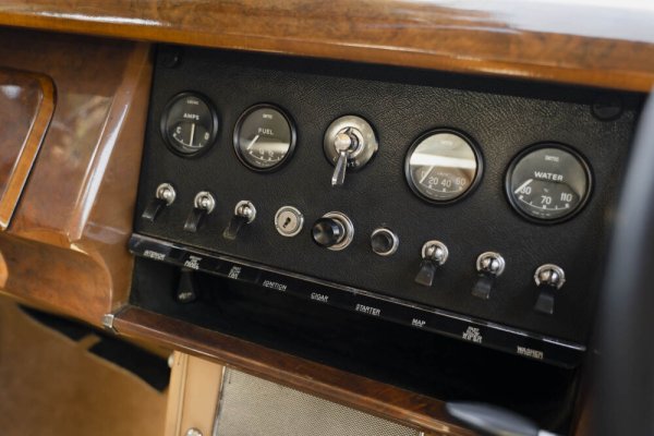 画像14: 1963 ジャガー Jaguar MK2 3.8