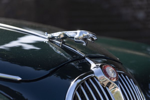 画像13: 1963 ジャガー Jaguar MK2 3.8