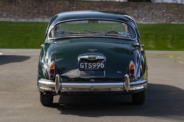 画像4: 1963 ジャガー Jaguar MK2 3.8