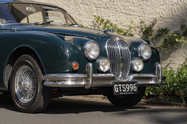 画像6: 1963 ジャガー Jaguar MK2 3.8