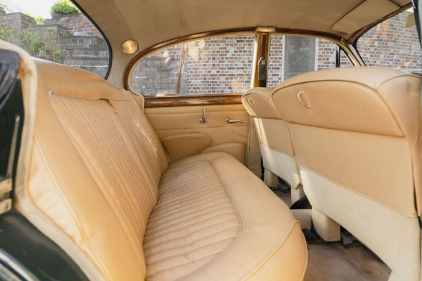 画像17: 1963 ジャガー Jaguar MK2 3.8