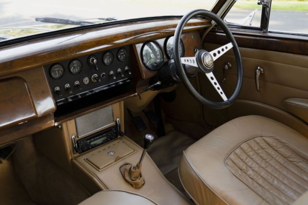 画像16: 1963 ジャガー Jaguar MK2 3.8