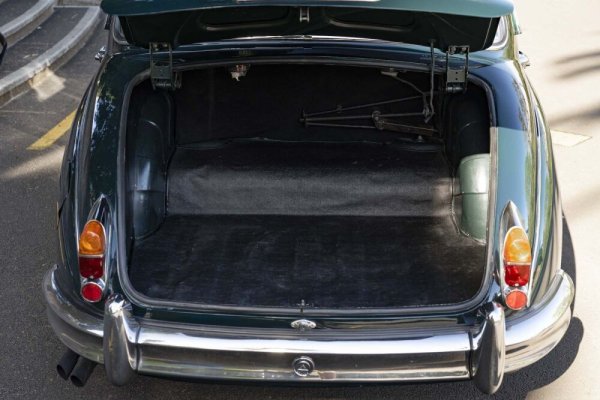 画像15: 1963 ジャガー Jaguar MK2 3.8