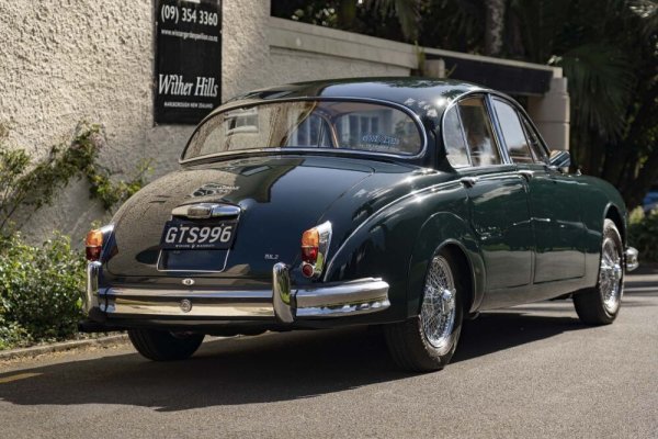 画像5: 1963 ジャガー Jaguar MK2 3.8