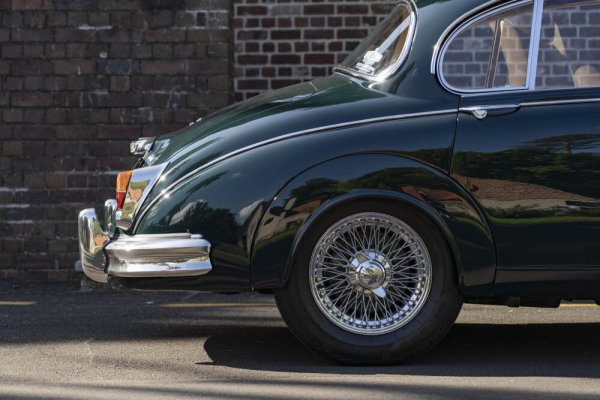 画像9: 1963 ジャガー Jaguar MK2 3.8