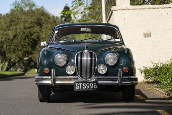 画像3: 1963 ジャガー Jaguar MK2 3.8
