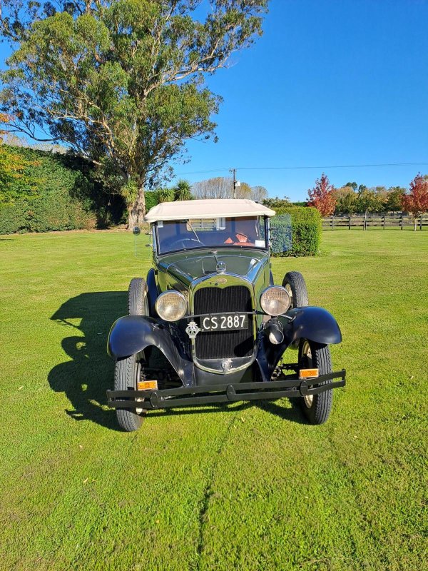 画像2: 1930 フォード モデルA フェートン 4ドア　Ford Model A Phaeton Tourer 4DR