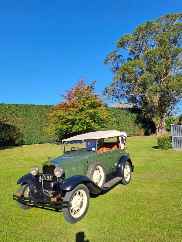 画像1: 1930 フォード モデルA フェートン 4ドア　Ford Model A Phaeton Tourer 4DR
