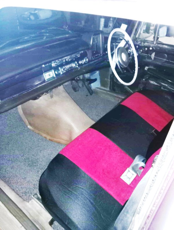 画像3: 1967 Mercedes. Model 110 Fintail　メルセデス　モデル110