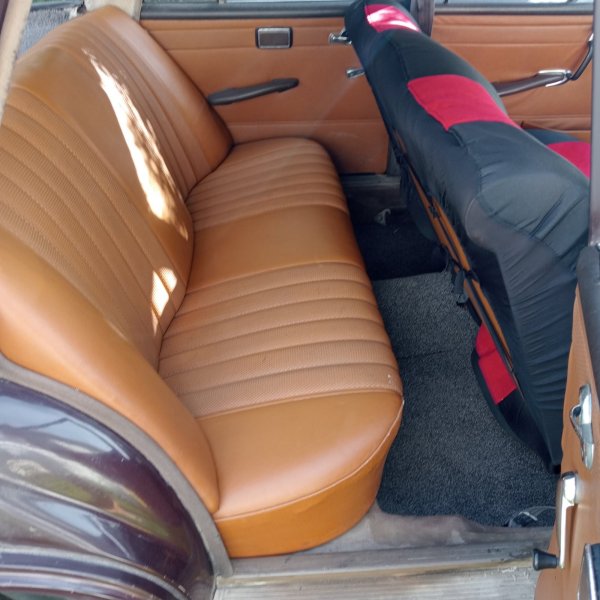 画像5: 1967 Mercedes. Model 110 Fintail　メルセデス　モデル110