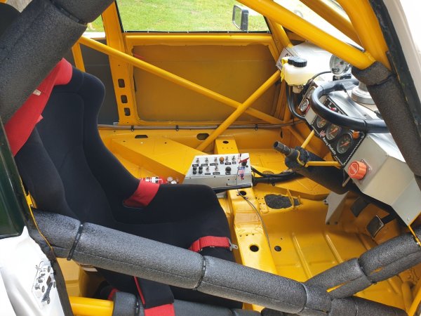 画像3: 1956 Morris Minor Race Car モーリスマイナー レーシングカー