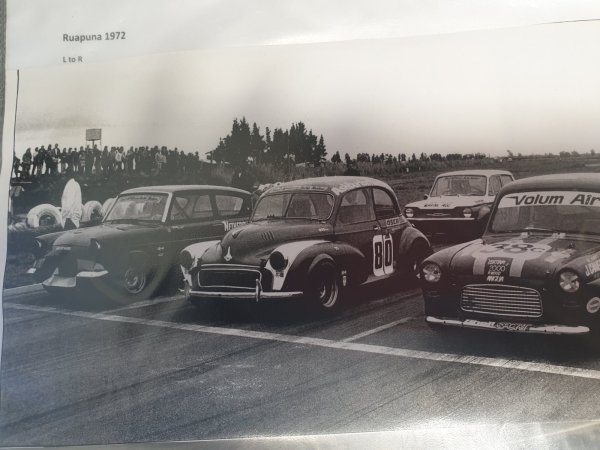 画像7: 1956 Morris Minor Race Car モーリスマイナー レーシングカー