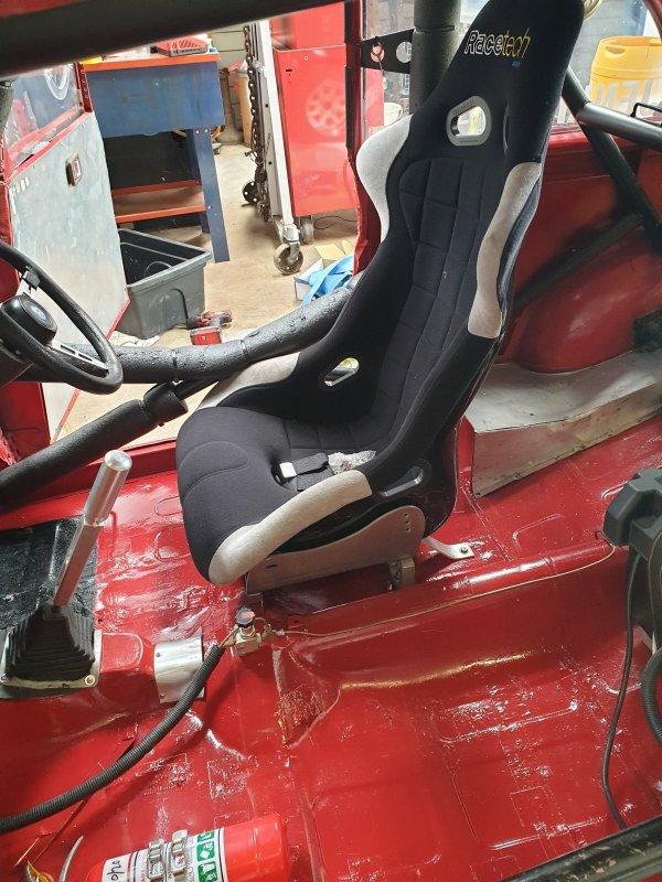 画像2: 1956 Morris Minor Race Car モーリスマイナー レーシングカー