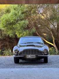 1967 アストンマーティン DB6 Vantage