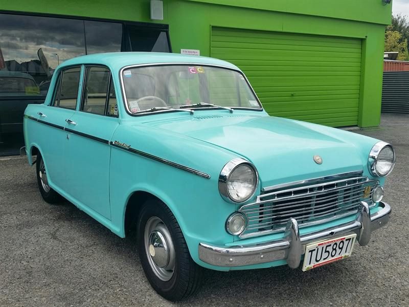 1963 Datsun Bluebird For Sale 1963 日産 ダットサン ブルーバード 1200 Datsun Bluebird 1200