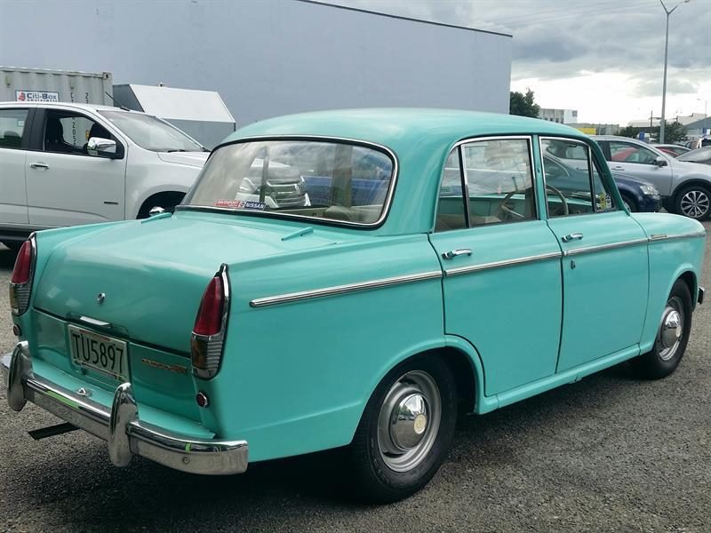 1963 Datsun Bluebird For Sale 1963 日産 ダットサン ブルーバード 1200 Datsun Bluebird 1200