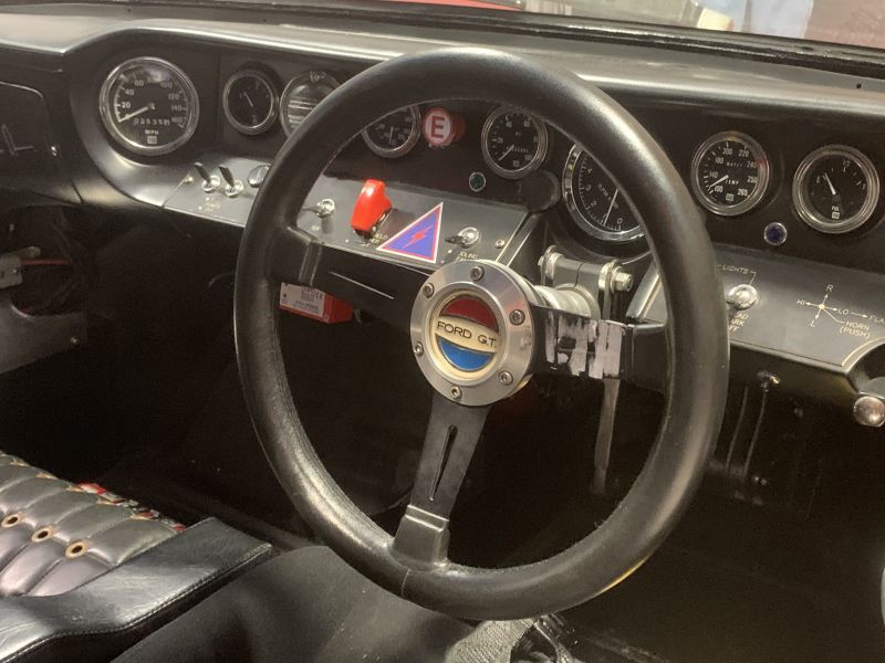 画像9: 1966 フォード GT40 レプリカ