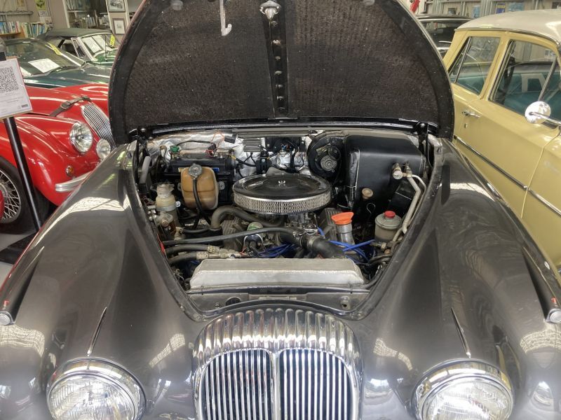 1967 ダイムラー MK2 V8 Daimler
