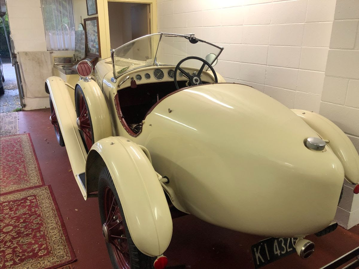 1931 フォード モデルA Model 'A' Ford
