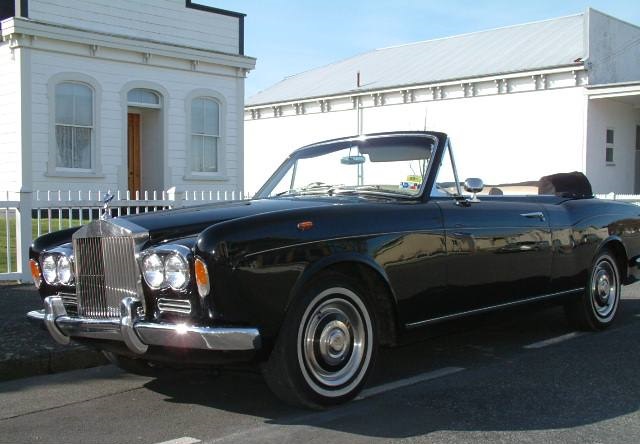 1967 ロールスロイス シルバーシャドー ニュージーランドクラシック 1967 ロールスロイス シルバーシャドー ニュージーランドクラシック