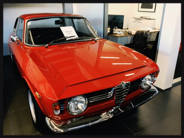 ジュリエッタ アルファ ロメオ Alfa Romeo