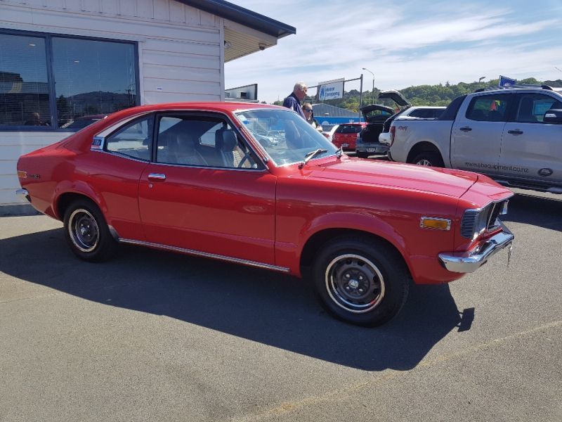1975 マツダ Rx3 サバンナ