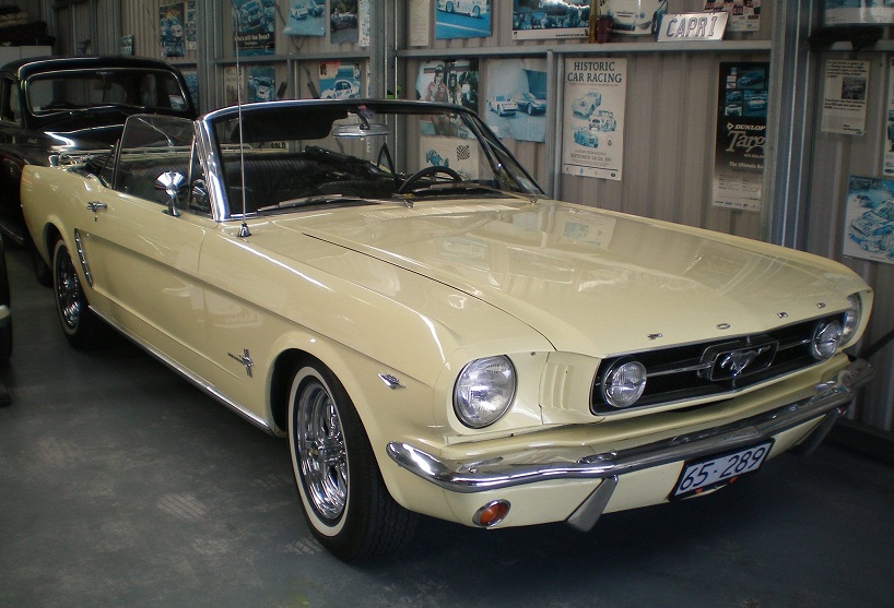 フォード マスタング